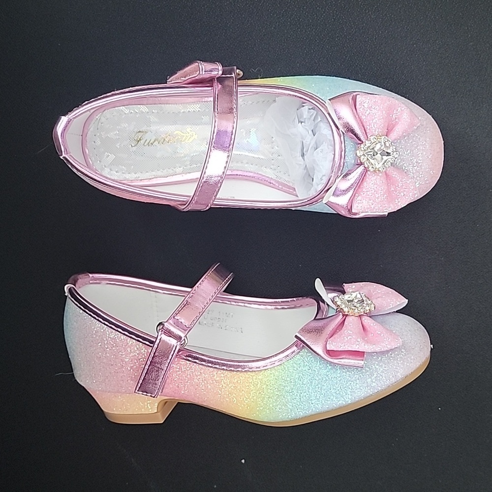 Girls Mary Janes